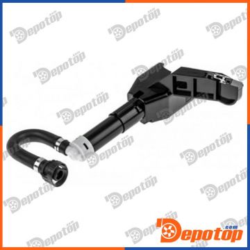 Gicleur de lave-phare gauche pour LEXUS | EDS-TY-039, 5902-06-0067P